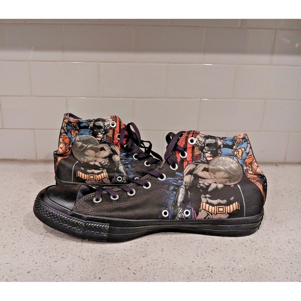 Converse X DC Comics Rebirth Batman Vol. 1 161305C Men's 13